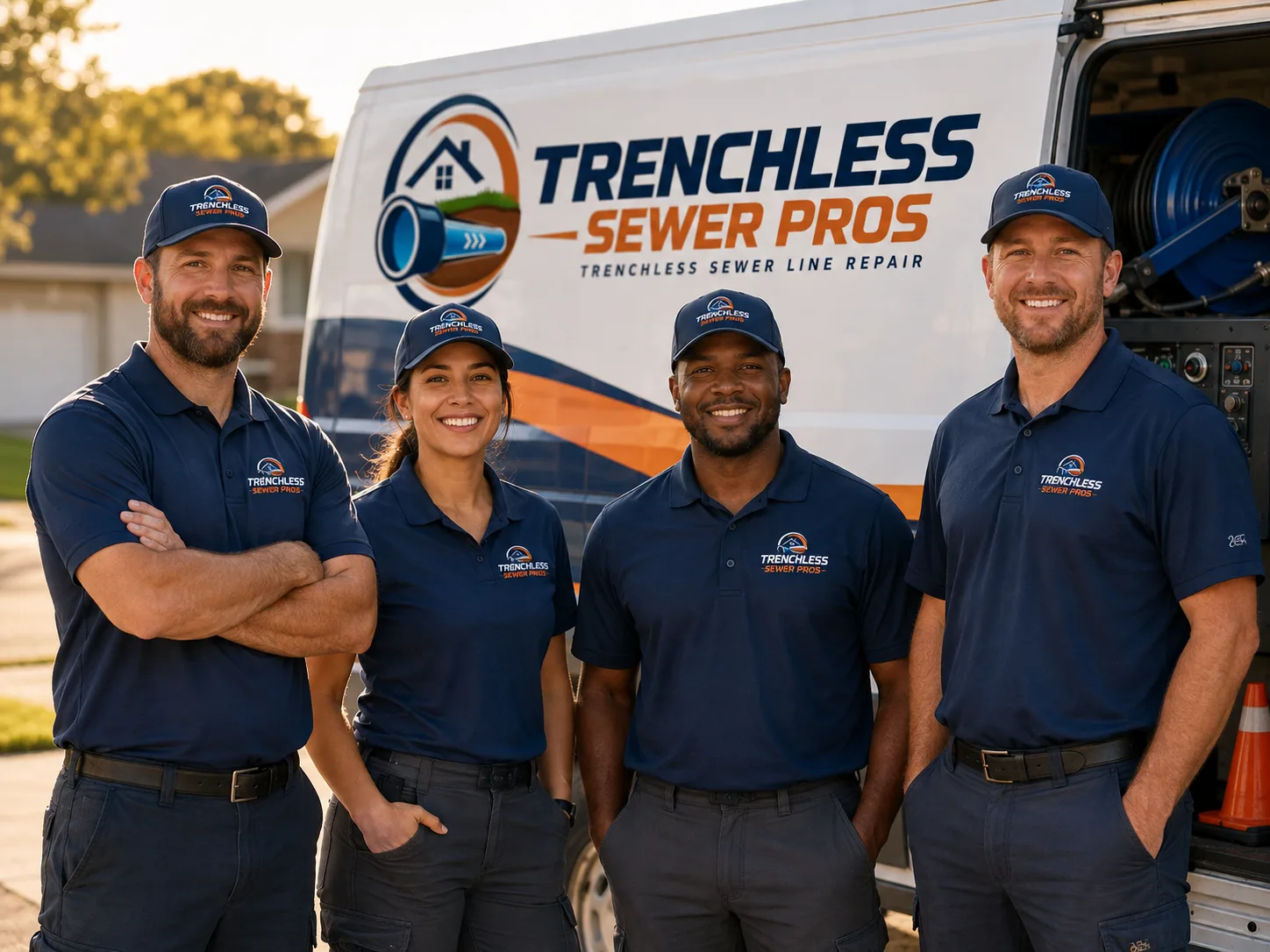 Trenchless Sewer Repair company in Tillar, AR